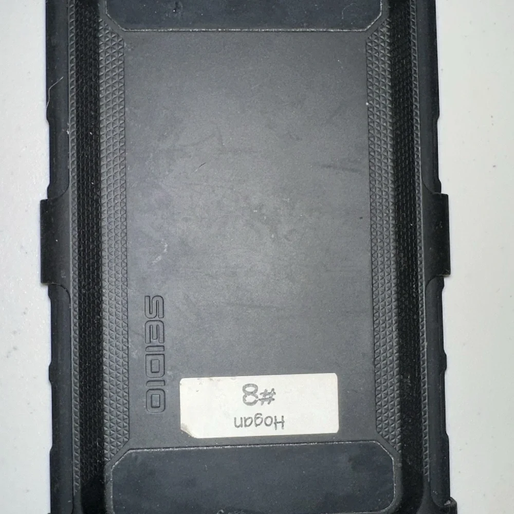 Nexus Black Tablet